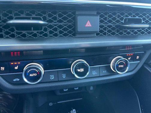 Black 2025 Acura ADX A-Spec