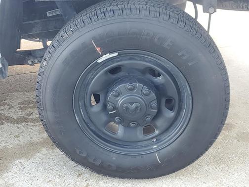 2025 RAM 2500 Tradesman Crew Cab 4x4 8' Box