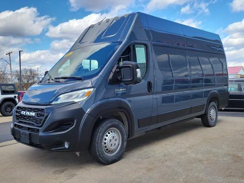 2024 RAM ProMaster 3500 High Roof