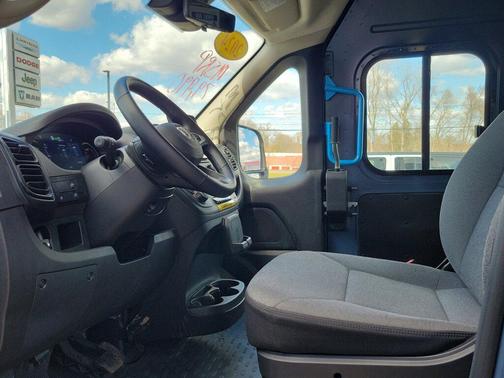 2024 RAM ProMaster 3500 High Roof