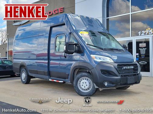 2024 RAM ProMaster 3500 High Roof