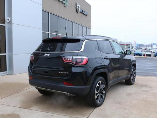 2023 Jeep Compass Limited