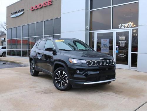 2023 Jeep Compass Limited