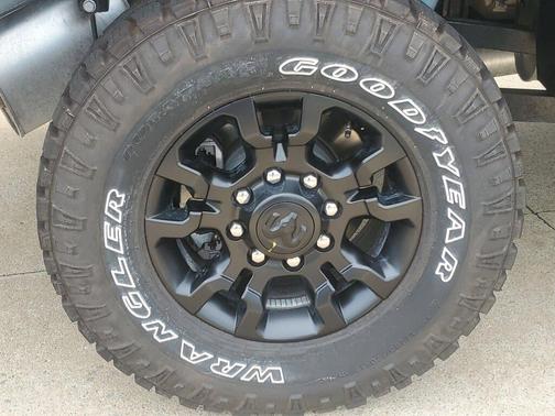 2025 RAM 2500 Power Wagon