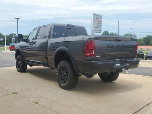 2025 RAM 2500 Power Wagon