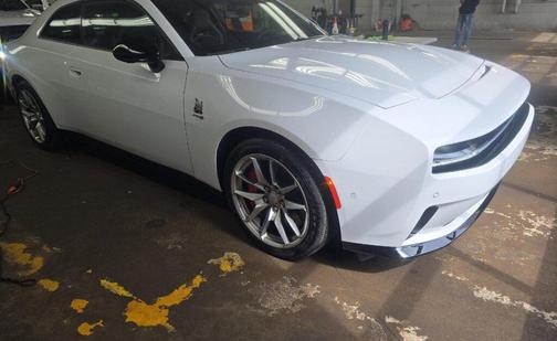 2024 Dodge Charger Daytona Scat Pack