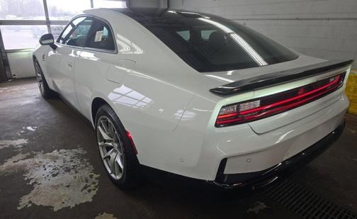 White Knuckle 2024 Dodge Charger Daytona Scat Pack