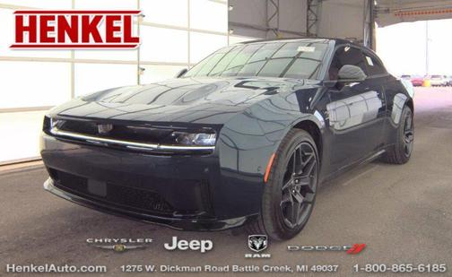 2024 Dodge Charger Daytona R/T