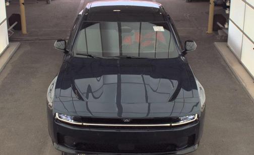 After Dark 2024 Dodge Charger Daytona R/T