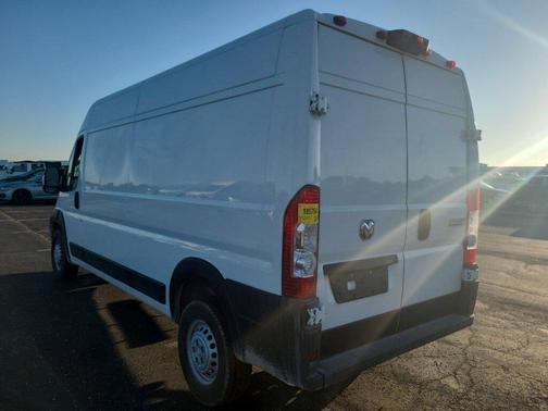 2025 RAM ProMaster 2500 Tradesman