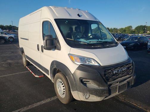2025 RAM ProMaster 2500 Tradesman