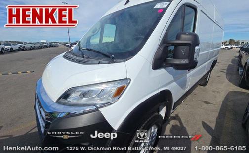 2025 RAM ProMaster 3500 High Roof
