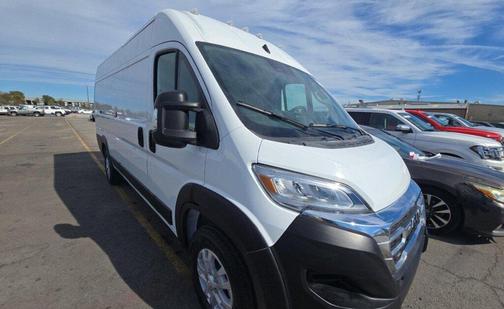 2025 RAM ProMaster 3500 High Roof