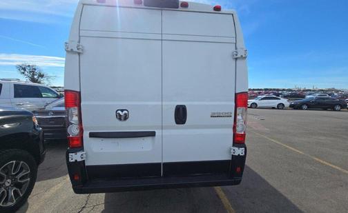 2025 RAM ProMaster 3500 High Roof