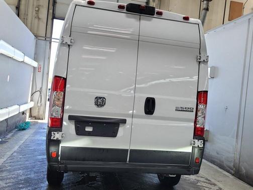 2025 RAM ProMaster 2500 Tradesman