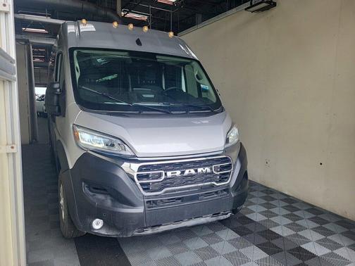 2025 RAM ProMaster 1500 Base