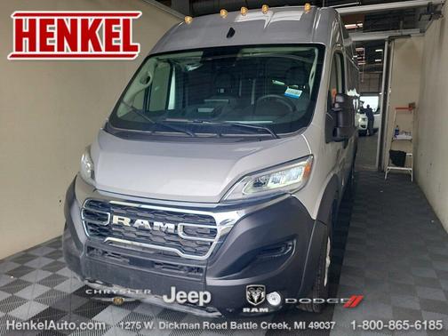 2025 RAM ProMaster 1500 Base