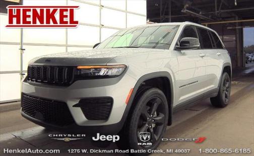 2024 Jeep Grand Cherokee Altitude