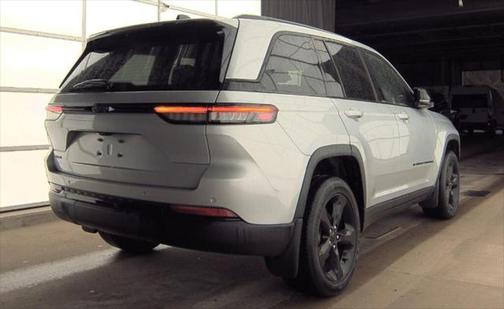 2024 Jeep Grand Cherokee Altitude