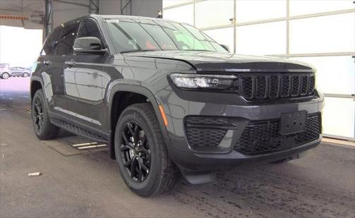 2025 Jeep Grand Cherokee Altitude