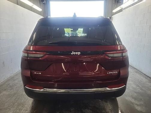 2024 Jeep Grand Cherokee Limited X