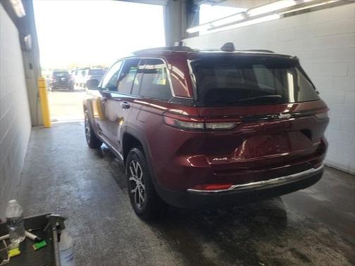 2024 Jeep Grand Cherokee Limited X