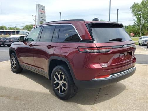 2024 Jeep Grand Cherokee Limited X