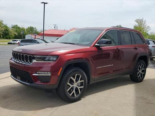 2024 Jeep Grand Cherokee Limited X