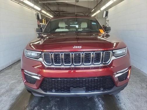 2024 Jeep Grand Cherokee Limited X