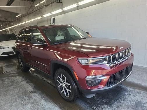 2024 Jeep Grand Cherokee Limited X
