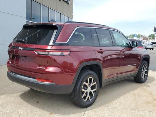 2024 Jeep Grand Cherokee Limited X