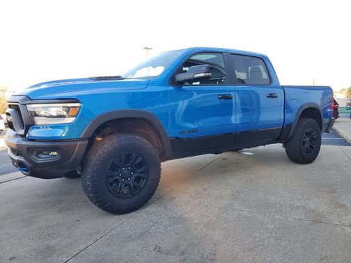 2023 RAM 1500 Rebel