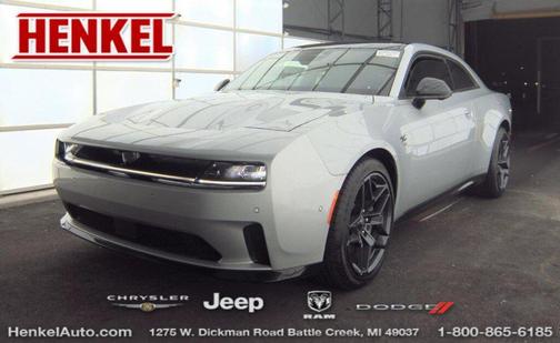 2024 Dodge Charger Daytona R/T