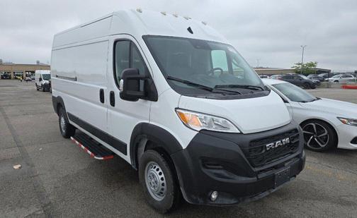 2025 RAM ProMaster 2500 Tradesman