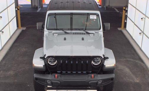 2023 Jeep Gladiator Willys 4x4