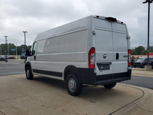 2025 RAM ProMaster 2500 Tradesman