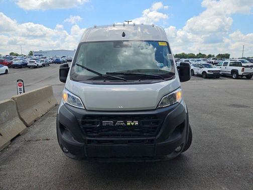 2025 RAM ProMaster 2500 Tradesman