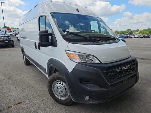 2025 RAM ProMaster 2500 Tradesman