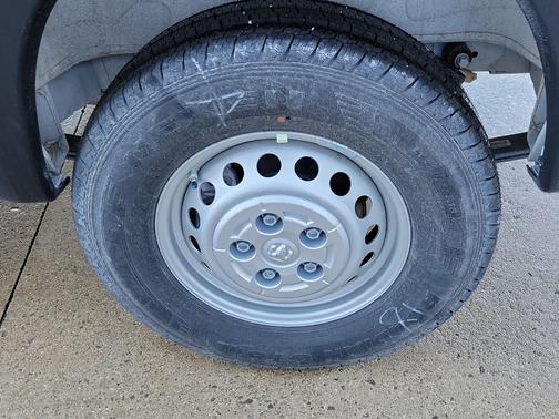 2025 RAM ProMaster 2500 Tradesman