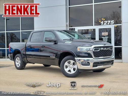 2025 RAM 1500 Big Horn/Lone Star