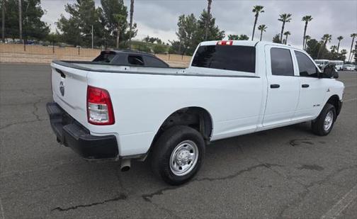 2022 RAM 2500 Tradesman Crew Cab 4x4 8' Box