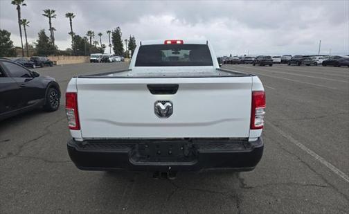 2022 RAM 2500 Tradesman Crew Cab 4x4 8' Box