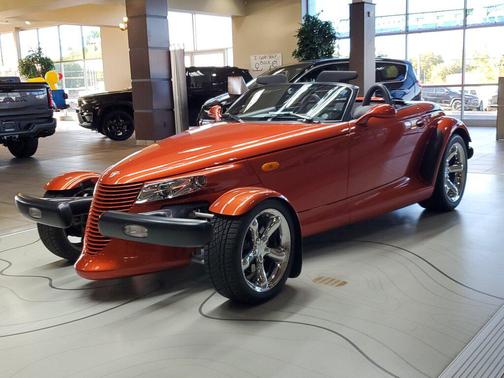 2001 Plymouth Prowler 2DR Roadster