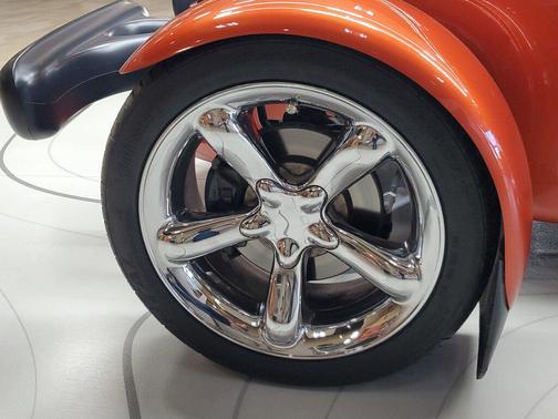 2001 Plymouth Prowler 2DR Roadster