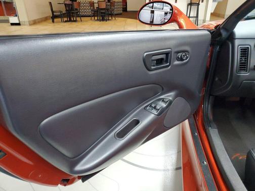 2001 Plymouth Prowler 2DR Roadster