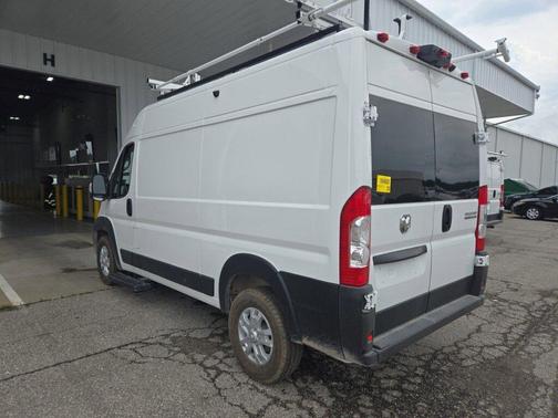 2025 RAM ProMaster 1500 Base