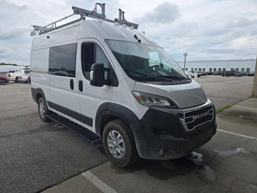 2025 RAM ProMaster 1500 Base