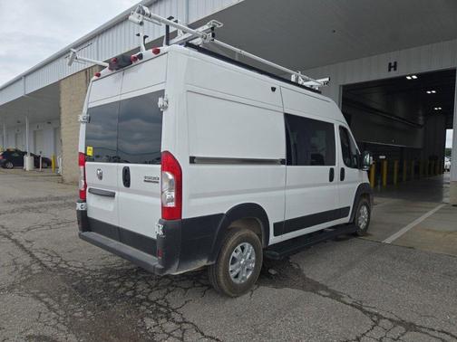 2025 RAM ProMaster 1500 Base