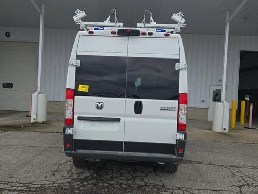 2025 RAM ProMaster 1500 Base