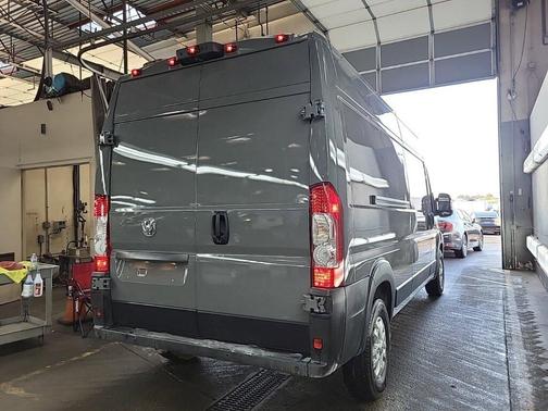 2025 RAM ProMaster 2500 High Roof
